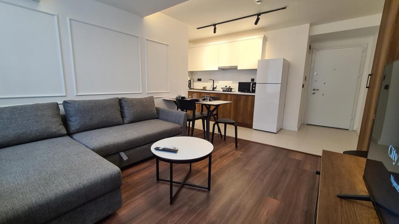 City Aparts Nisantasi Istanbul Exterior photo