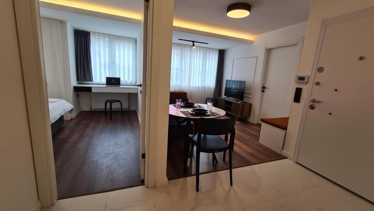 City Aparts Nisantasi Istanbul Exterior photo