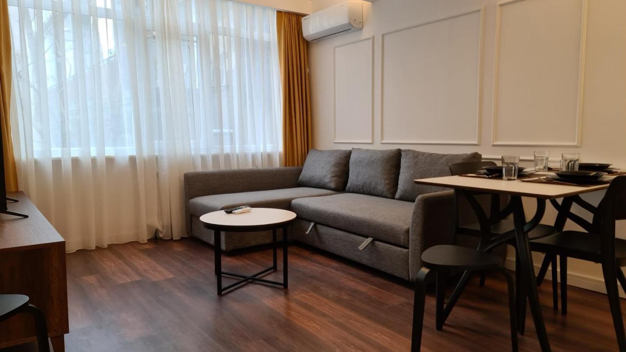 City Aparts Nisantasi Istanbul Exterior photo