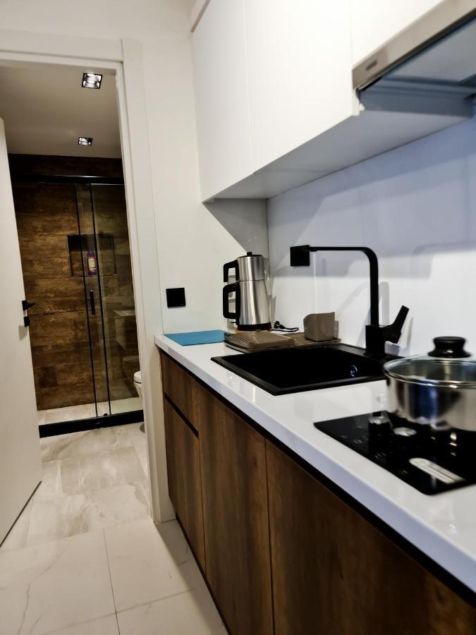 City Aparts Nisantasi Istanbul Exterior photo