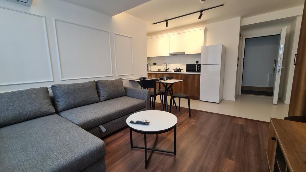 City Aparts Nisantasi Istanbul Exterior photo